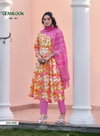 Glam Look Vol 3 By Radhika Rayon Wholesale Kurti With Bottom Dupatta In India